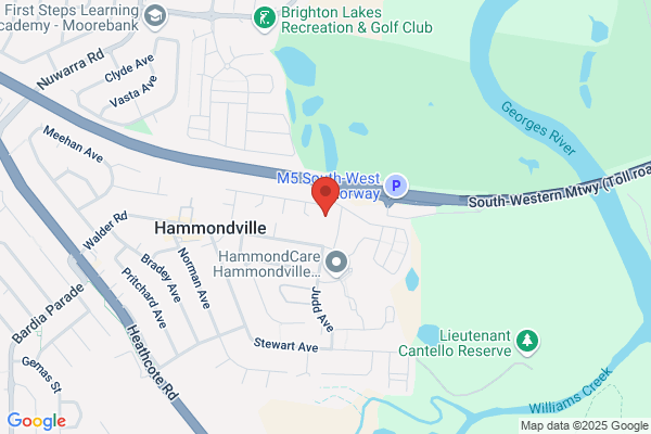 Hammondville Child Care