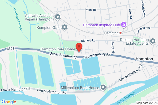 Hampton Cottage Long Care Centre