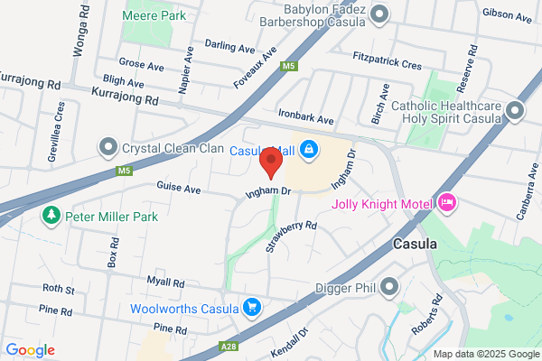 Casula Occasional Care Centre