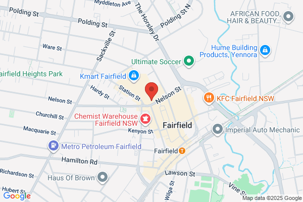 Back to Health Fairfield Chiropractic