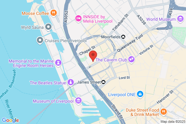 Hire Intelligence Liverpool/Cambelltown