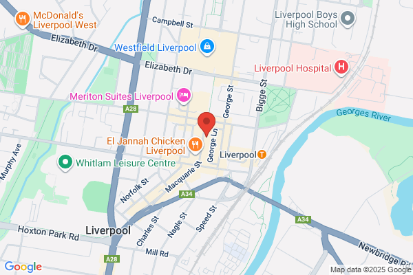 Advanced Liverpool Medical & Dental Centre