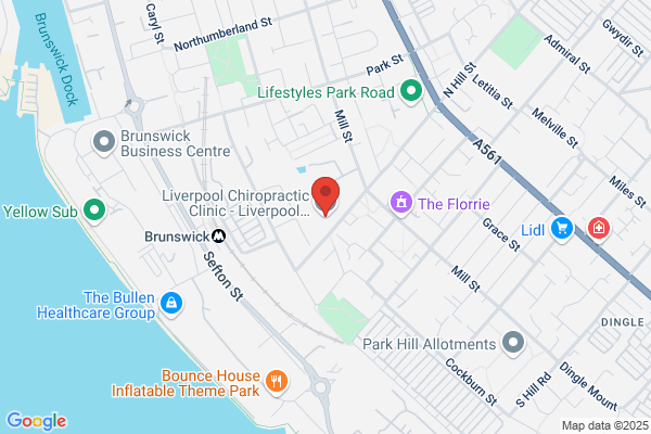 Cabra Physio Hydro Chiro Gym