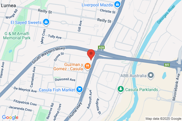 ibis budget Casula Liverpool