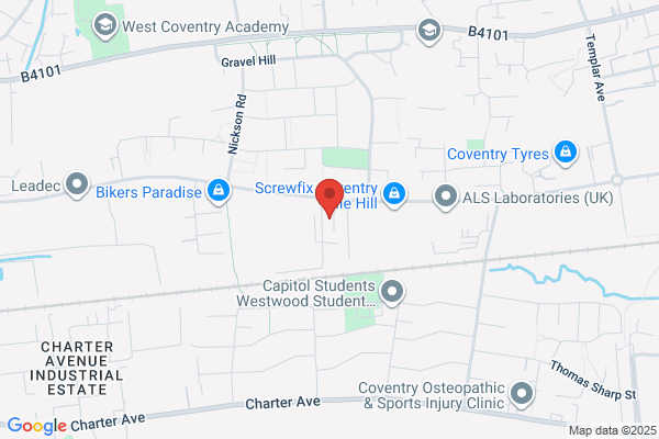 Coventry Auto Parts