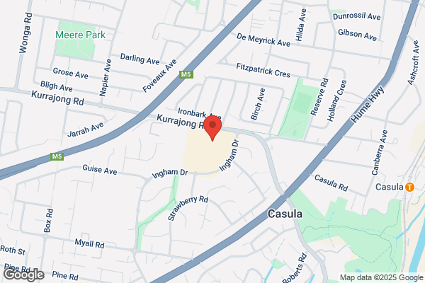 Specsavers Optometrists - Casula