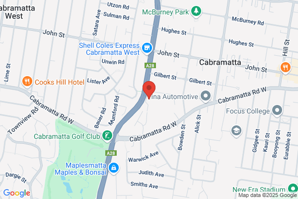 Cabramatta West Public School