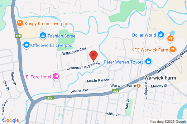 Warwick Farm Public School