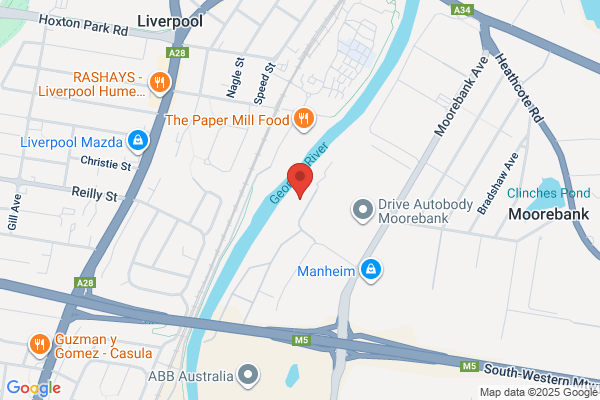 Helles Park Takeaway