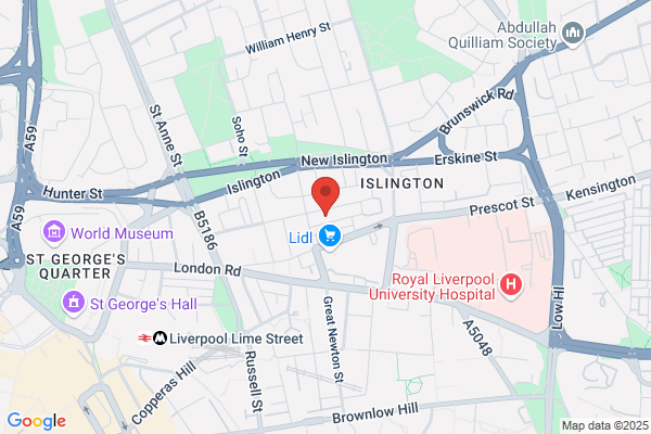 Job Futures/Liverpool Skills Centre Ltd