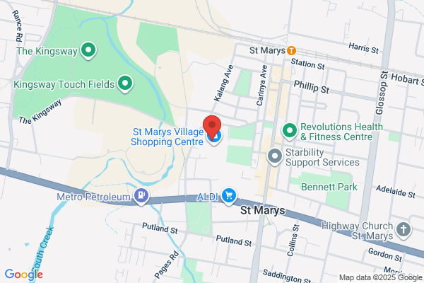Specsavers Optometrists - St Marys Village S/C