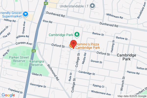 Cambridge Park Auto Spares