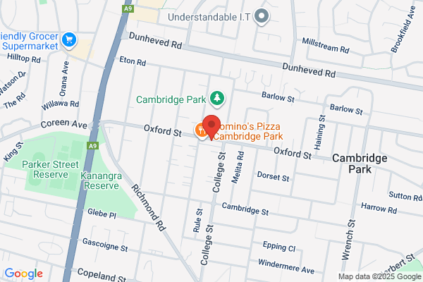 Cambridge Park Cellars