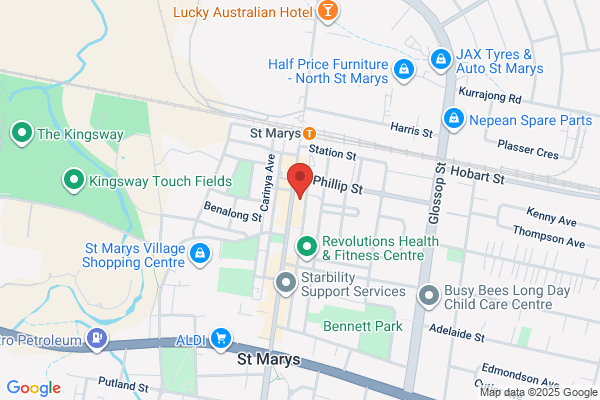 ITP Income Tax Professionals St. Marys