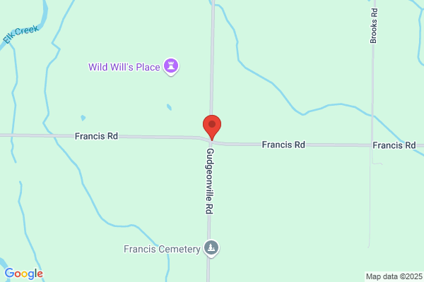 Francis P & P