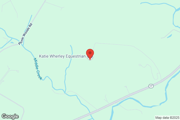 Kate Chadderton equestrian