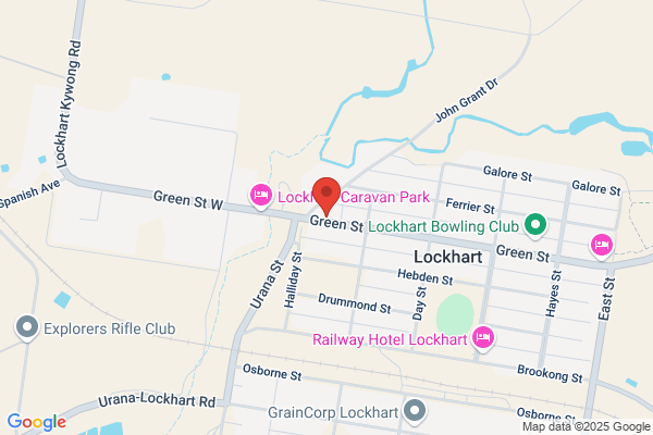 Intuition of Lockhart