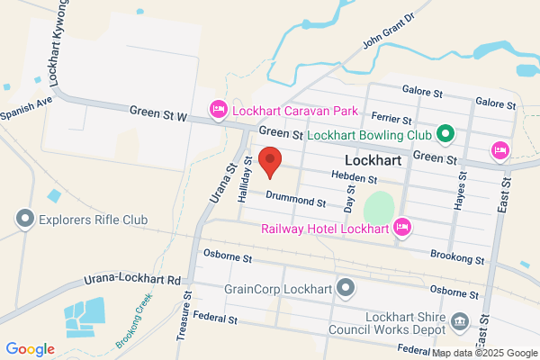 Lockhart Central School
