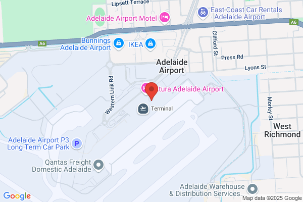 Adelaide Airport Valet Parking
