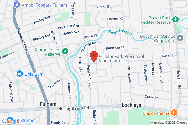 Fulham Park Pre School Kindergarten