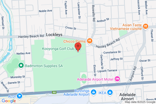 Kooyonga Golf Club