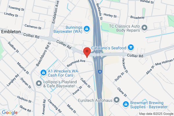 Tyrepower Bayswater