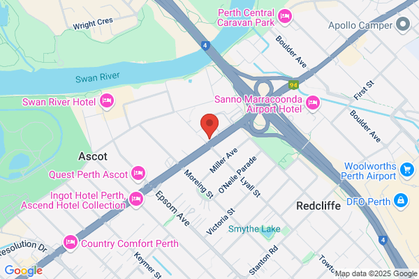 Alpha Car Hire Perth Airport