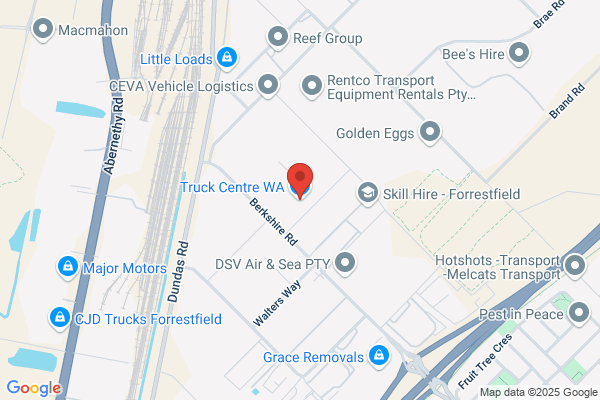 Truck Centre WA – Guildford