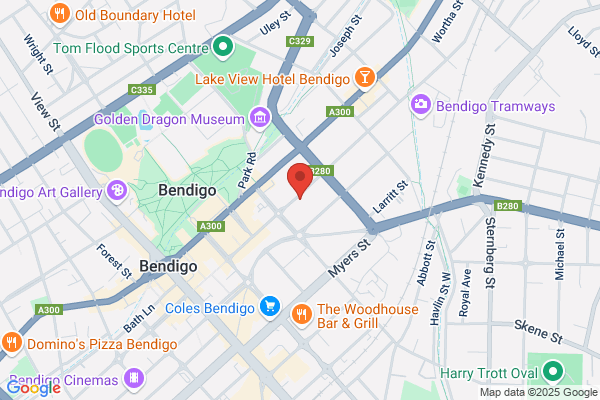 Bendigo Community Health Services