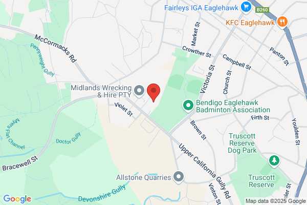 Eaglehawk Laundromat