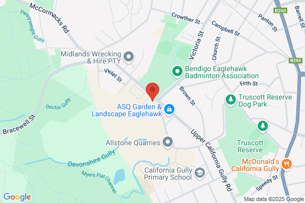 Eaglehawk Recycle Shop