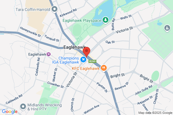 Eaglehawk UFS Dispensary