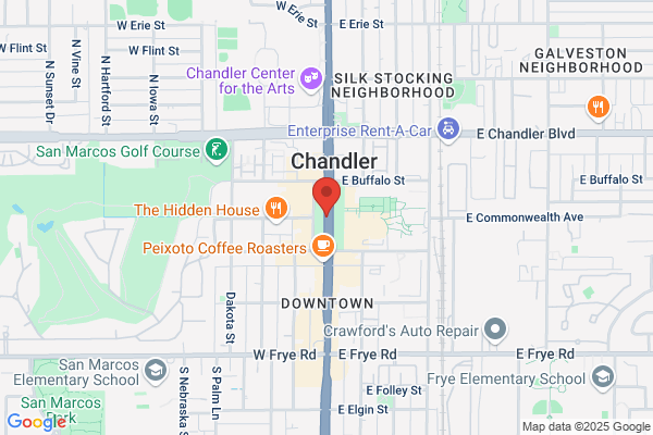 A & J Chandler