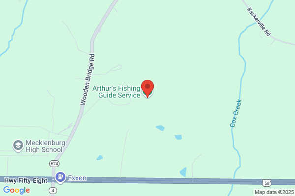 Arthur's Fishing Charters