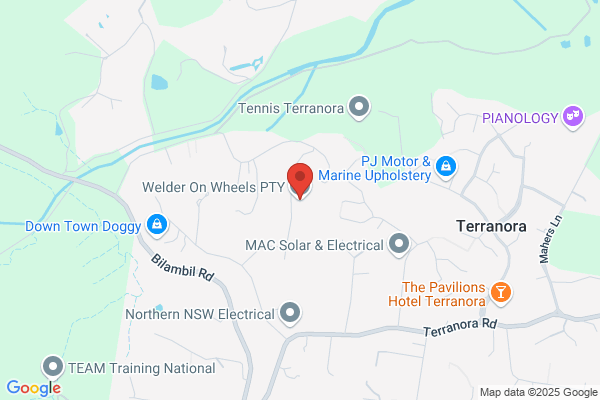 Australian Mobile Welding
