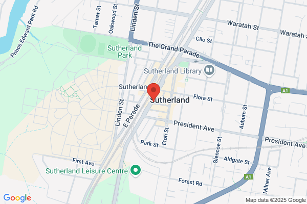 Boyles Sutherland Hotel