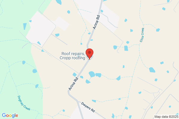 Cropp Terry Roofing