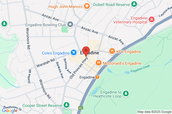 Engadine District News The