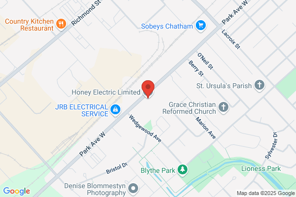 Honey Electrical Services Pty Ltd