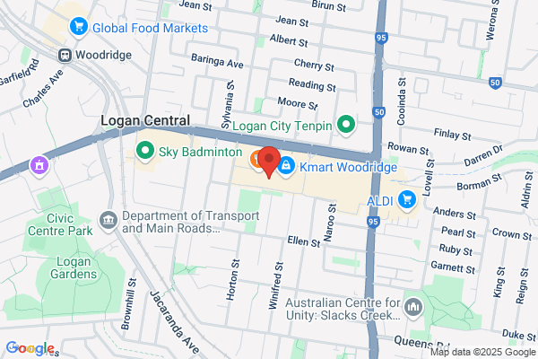 CoinFlip Bitcoin ATM - Logan Central Plaza (Logan Central)