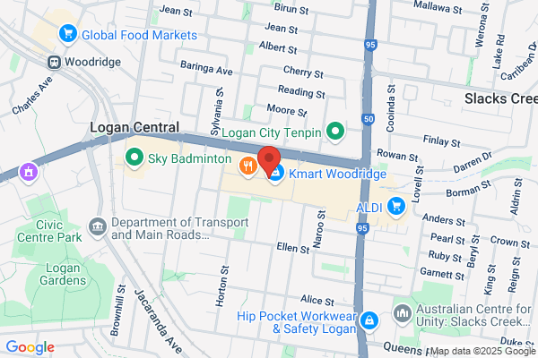 Better Loans & Finance (Logan Central)