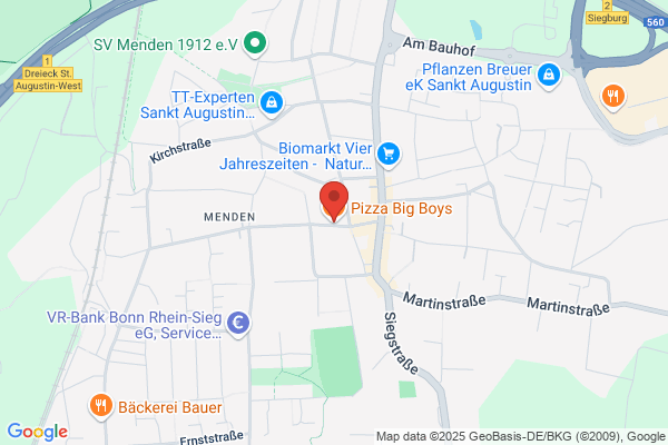 Eagle Boys Pizza