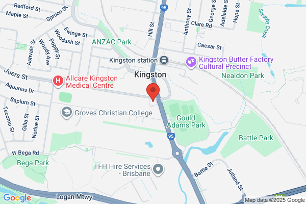 Kingston Laundrette