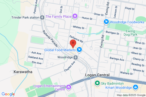 Victoria's at Logan Diggers