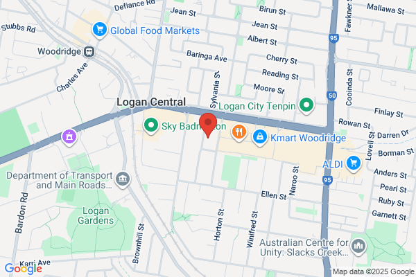 F45 Training Logan Central