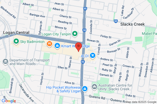Logan City Centre