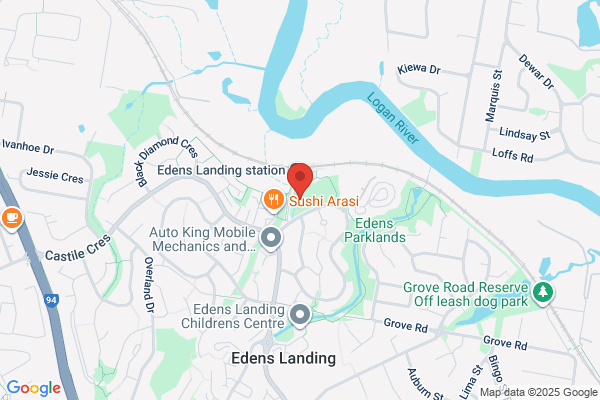 Edens Landing Rugby League
