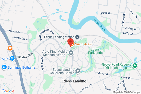 Edens Landing Seafood Takeaway