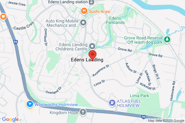 Edens Landing State School