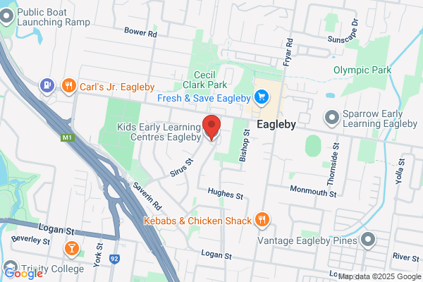 ABC Eagleby's Cubbyhouse For Kids